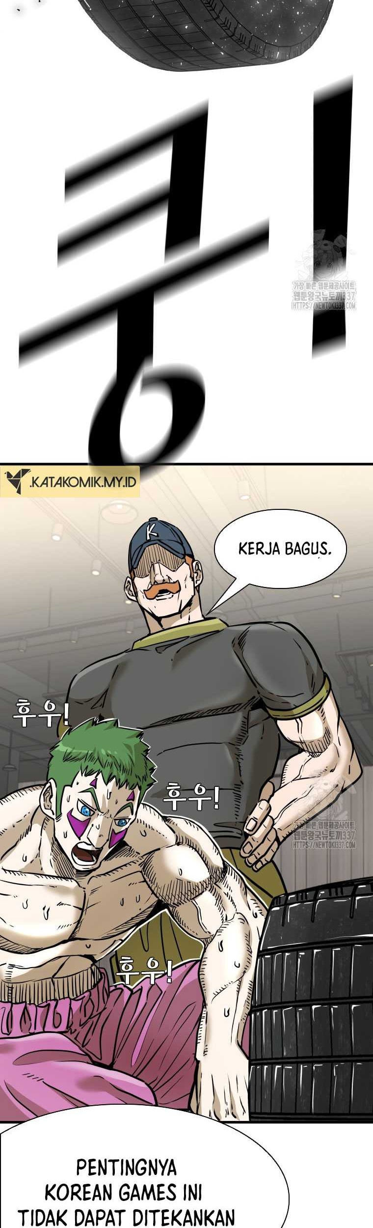 Shark Chapter 322 Gambar 39