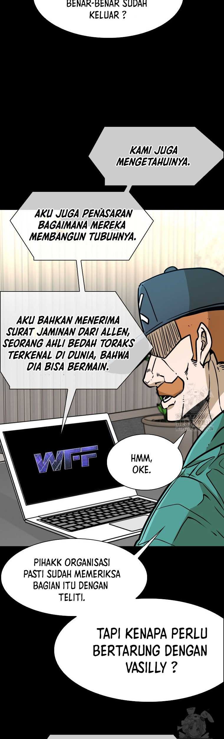 Shark Chapter 322 Gambar 42