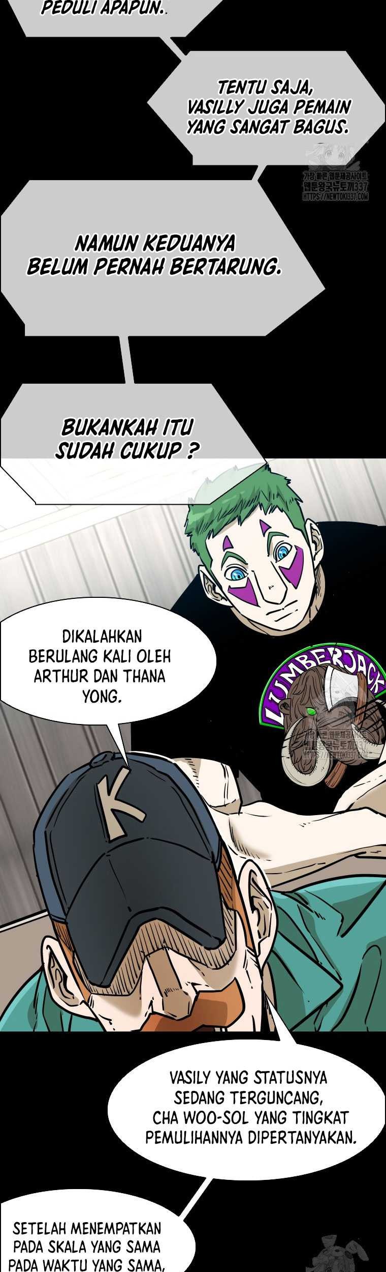 Shark Chapter 322 Gambar 44