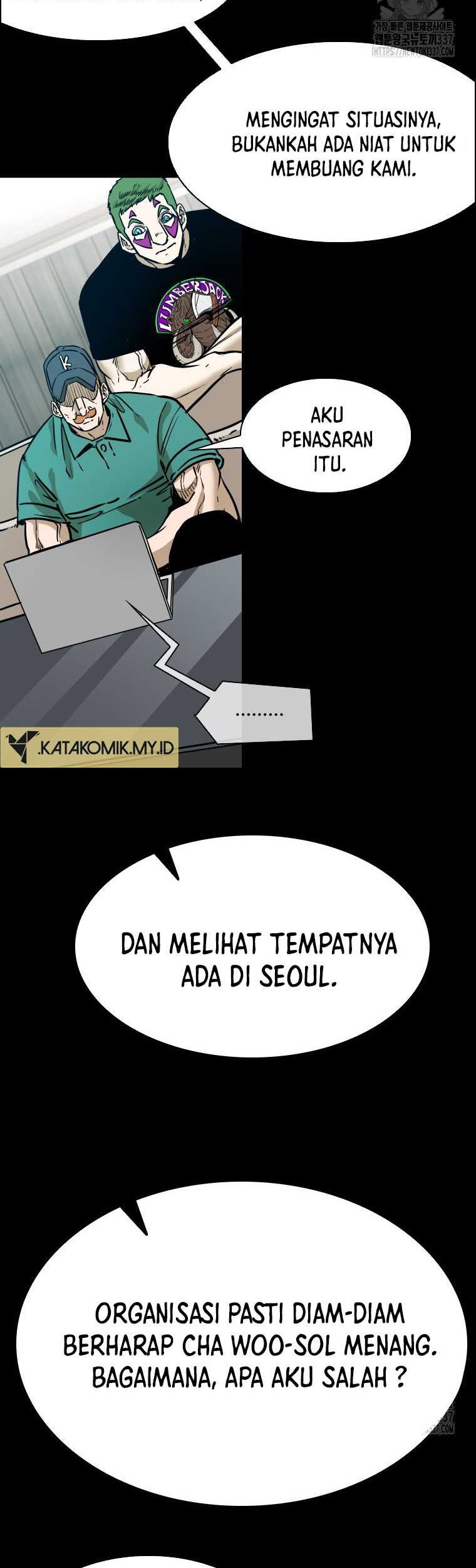 Shark Chapter 322 Gambar 45
