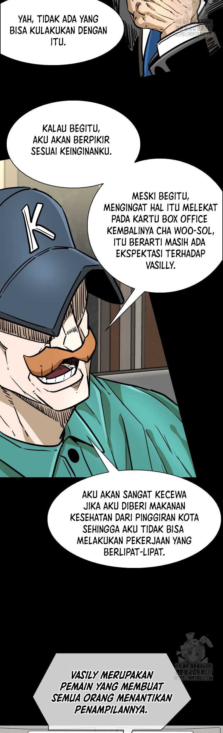 Shark Chapter 322 Gambar 47