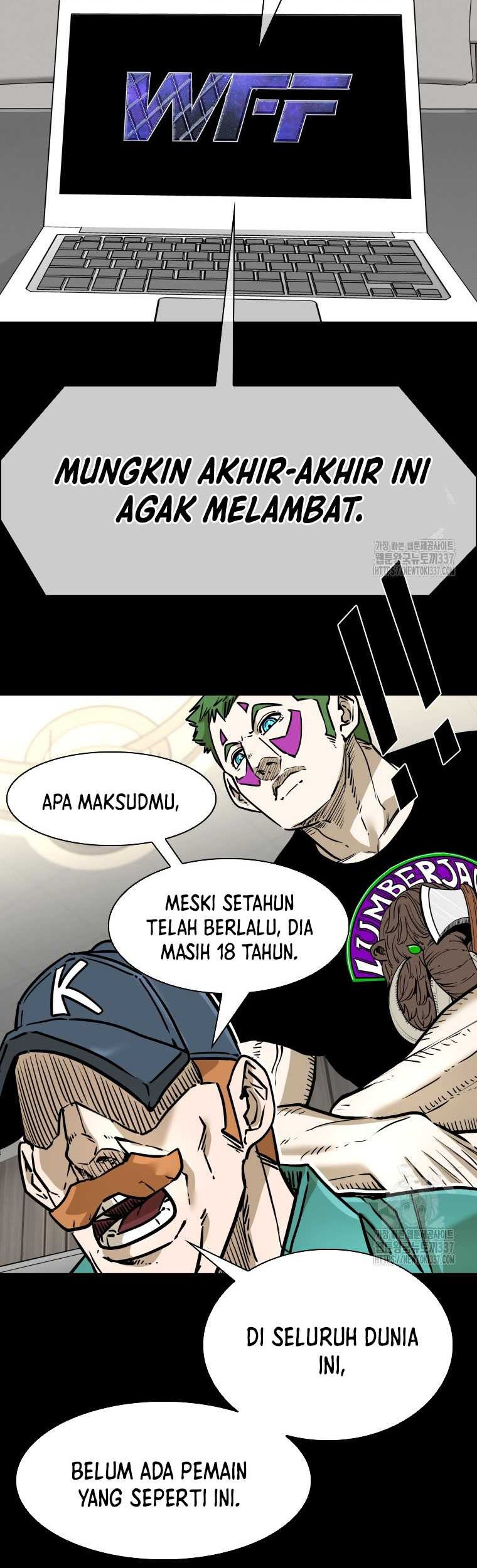 Shark Chapter 322 Gambar 48