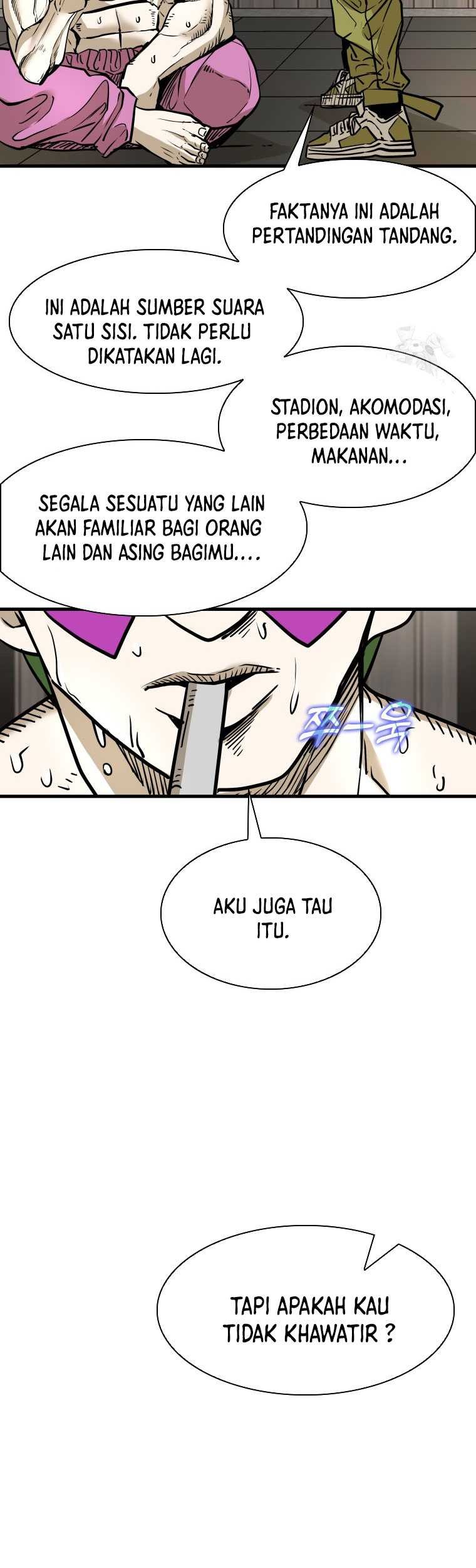 Shark Chapter 322 Gambar 53