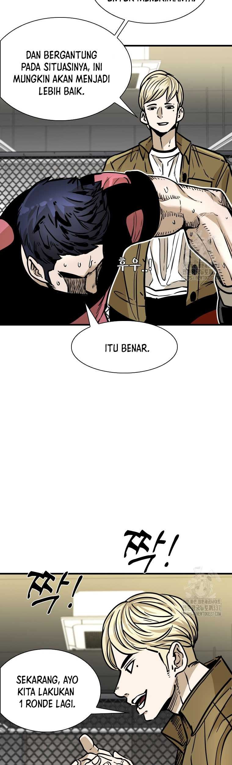 Shark Chapter 322 Gambar 26