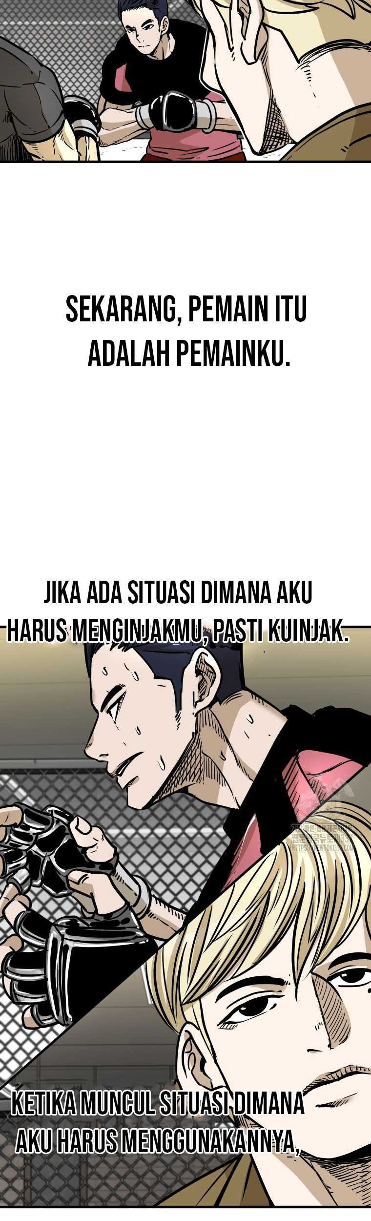 Shark Chapter 322 Gambar 29