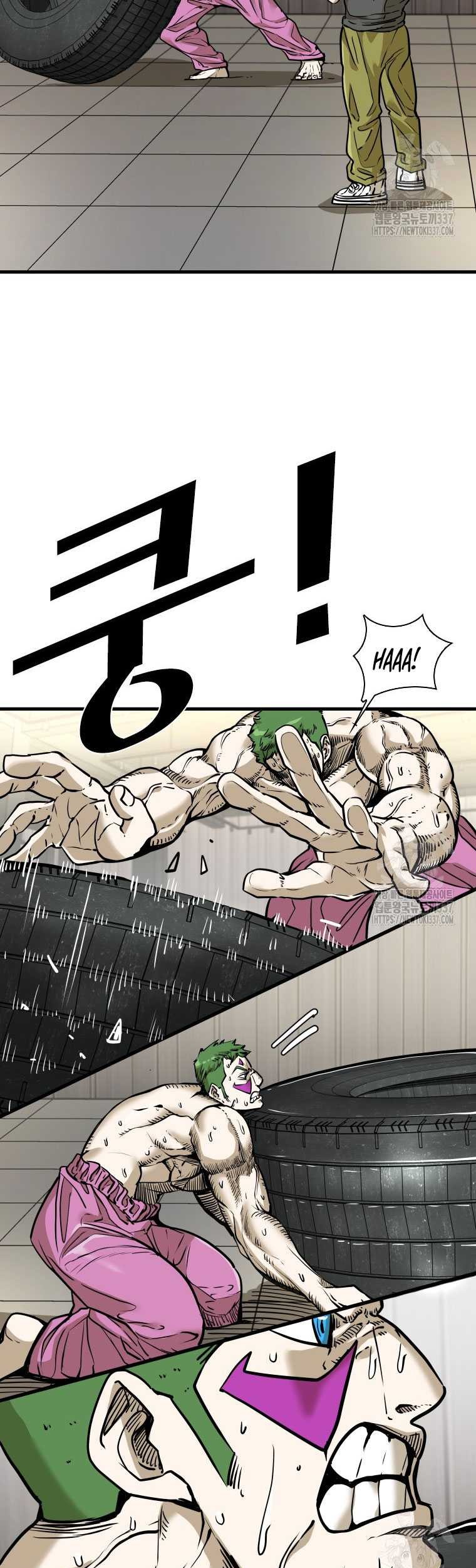 Shark Chapter 322 Gambar 32