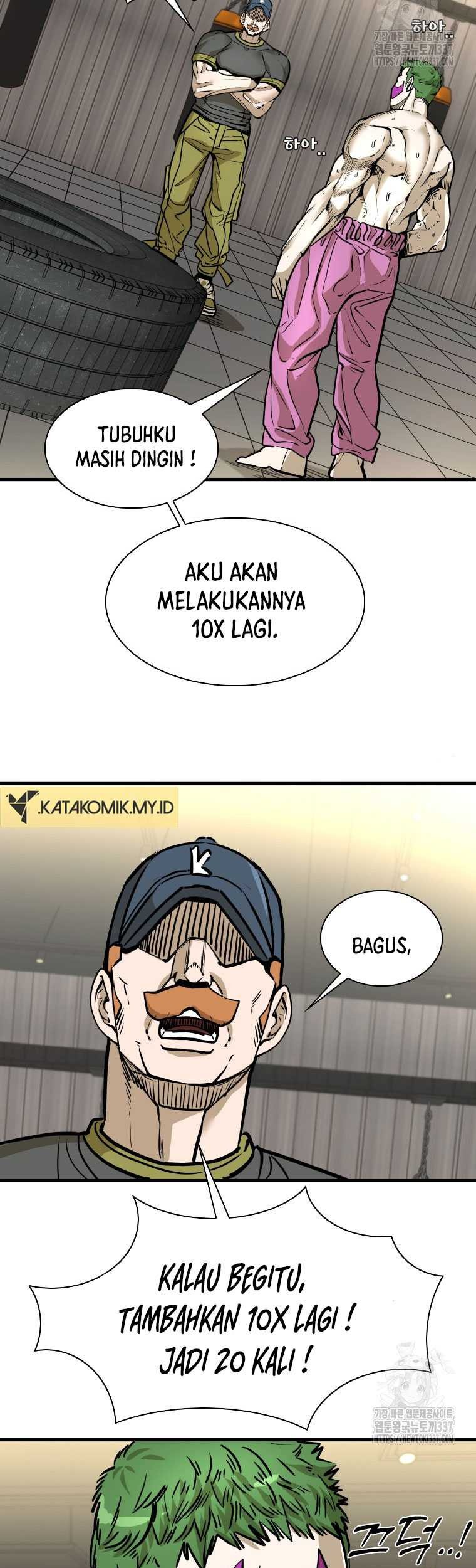 Shark Chapter 322 Gambar 35