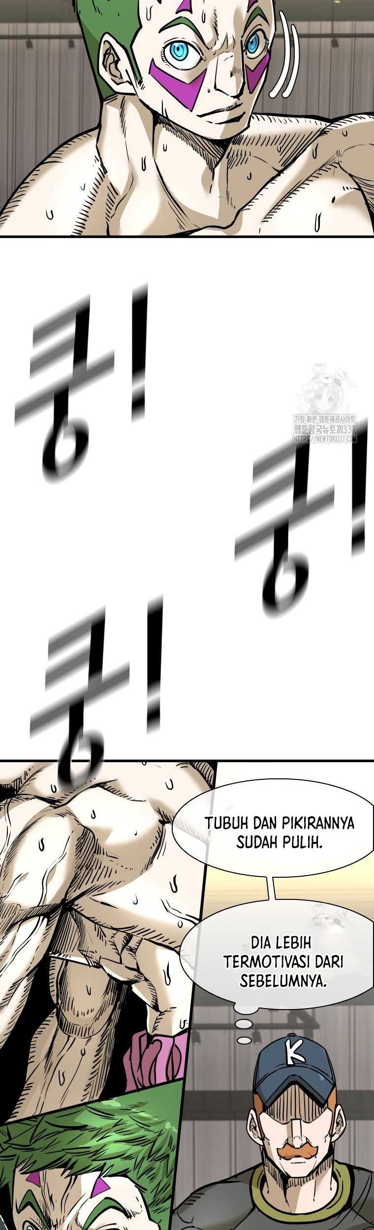 Shark Chapter 322 Gambar 36