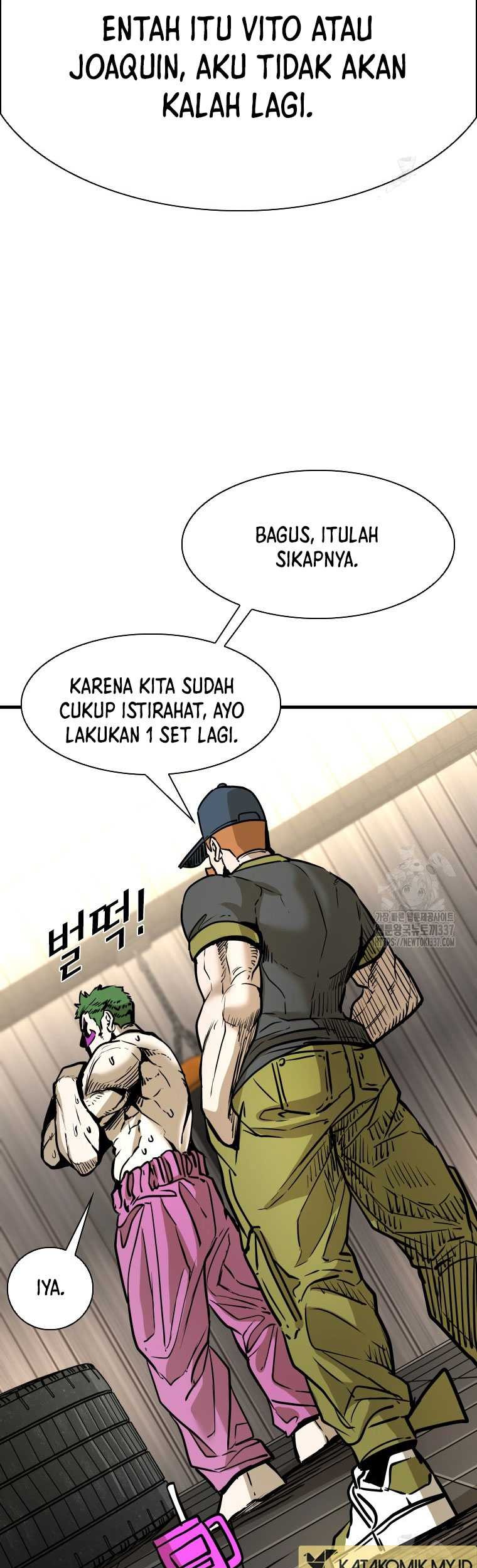 Shark Chapter 322 Gambar 56