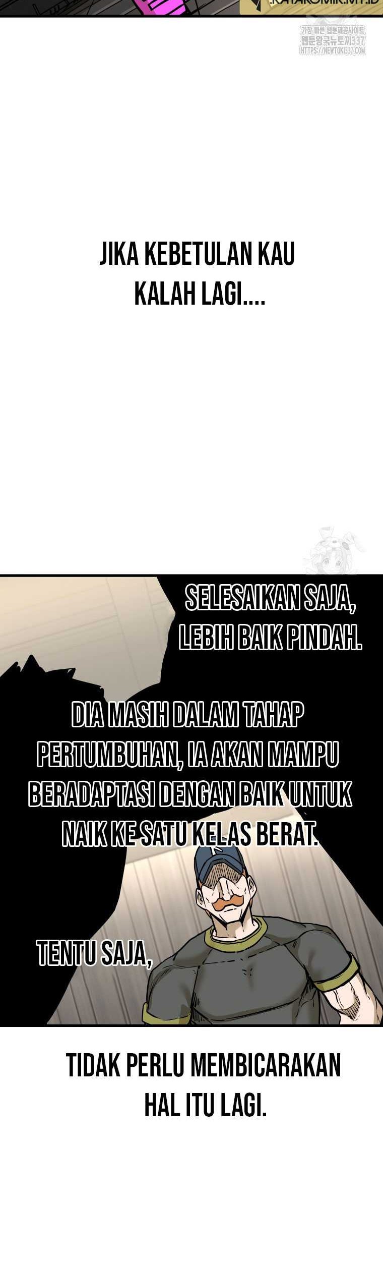 Shark Chapter 322 Gambar 57