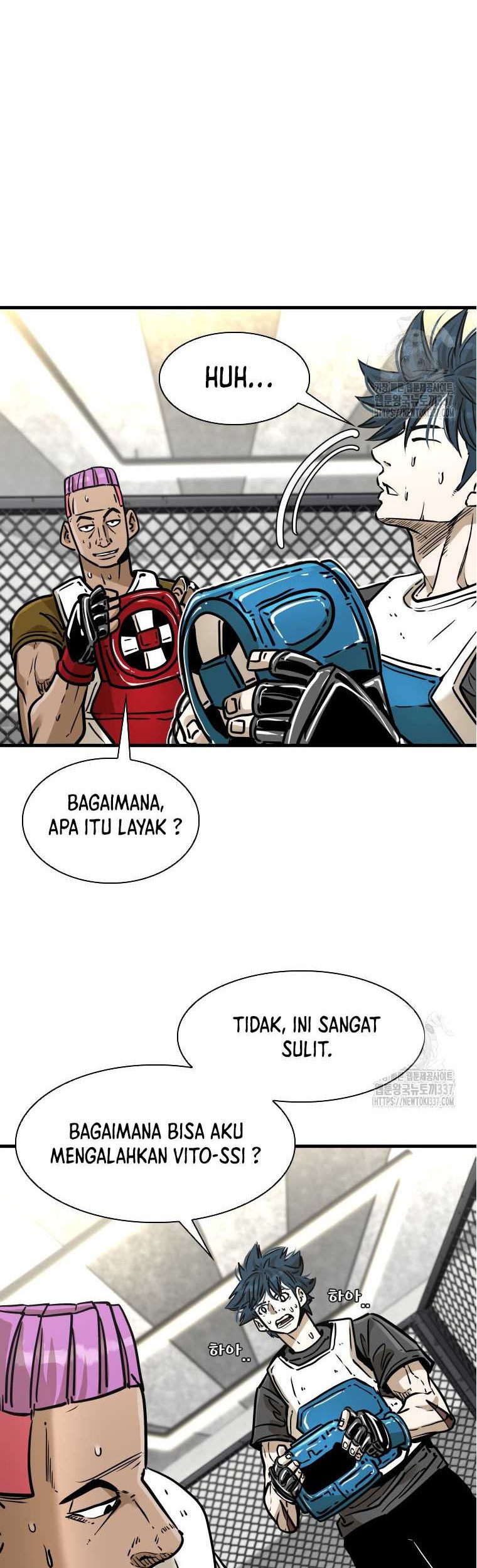 Shark Chapter 322 Gambar 63