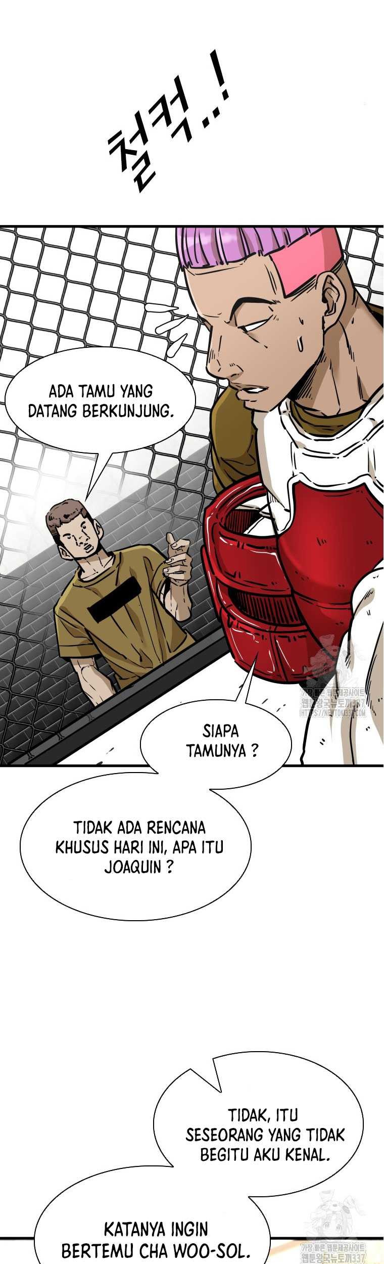 Shark Chapter 322 Gambar 65