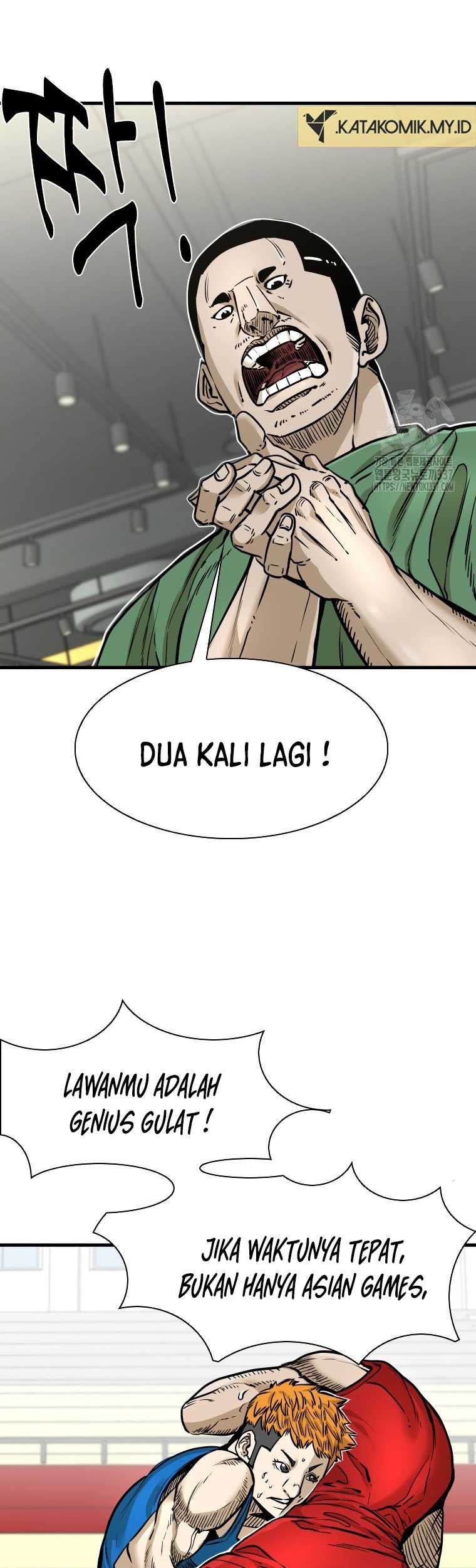 Shark Chapter 322 Gambar 11