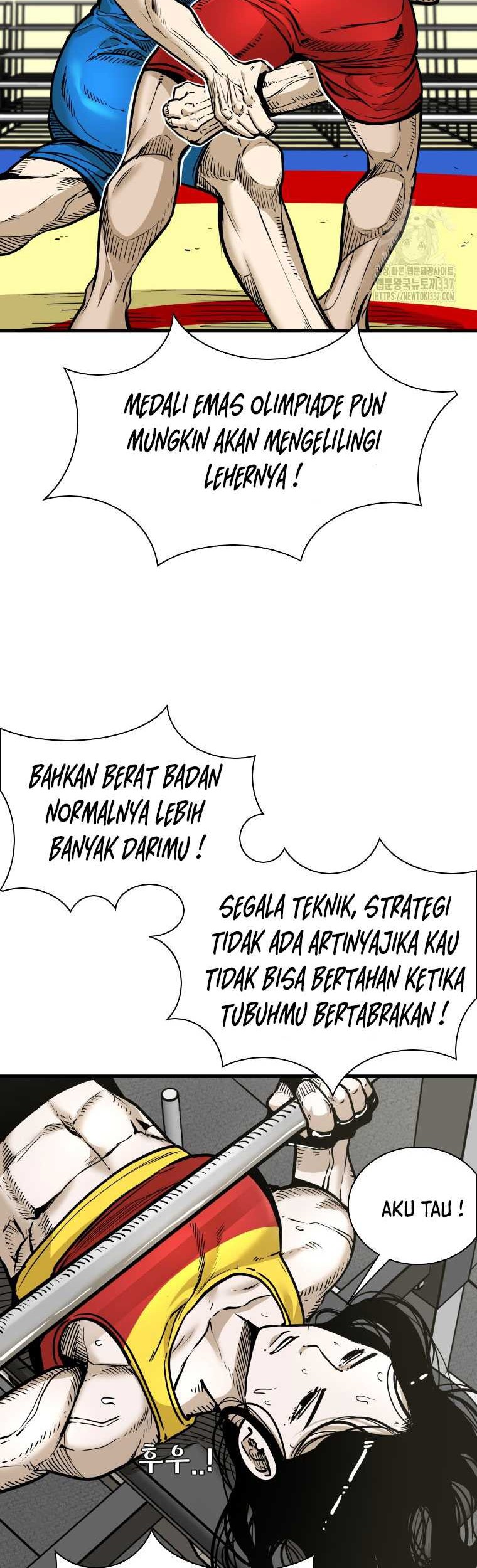 Shark Chapter 322 Gambar 12