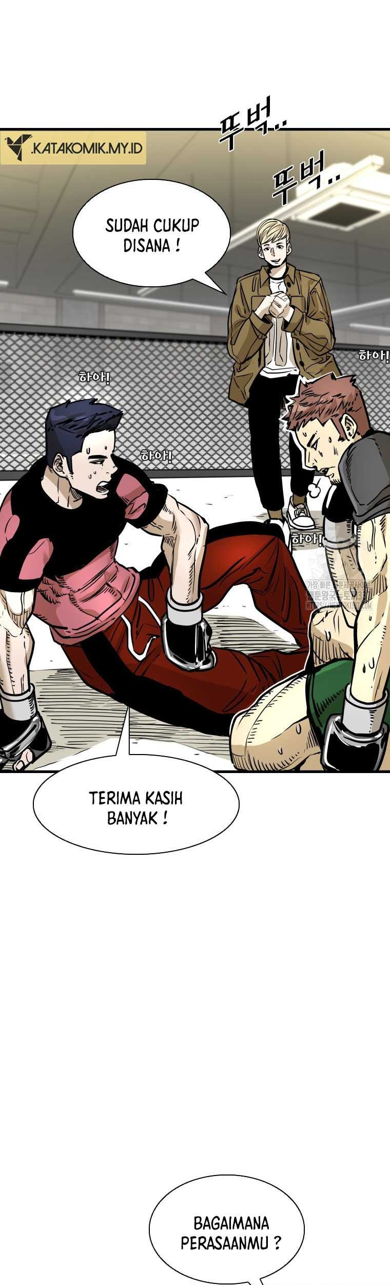 Shark Chapter 322 Gambar 23
