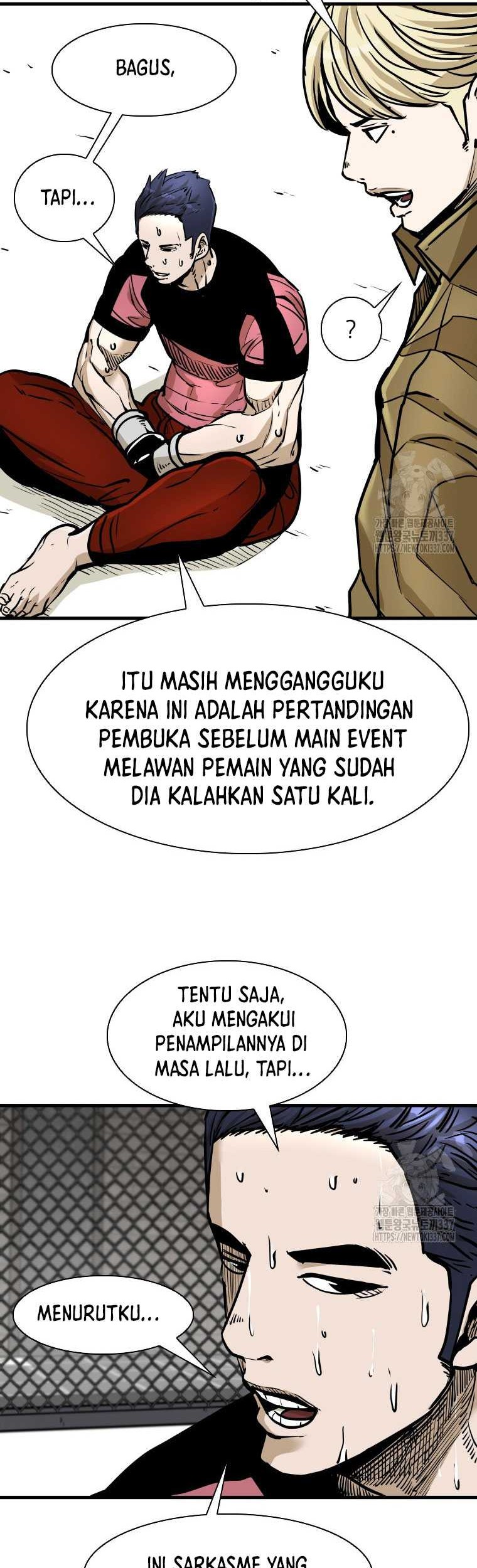 Shark Chapter 322 Gambar 24