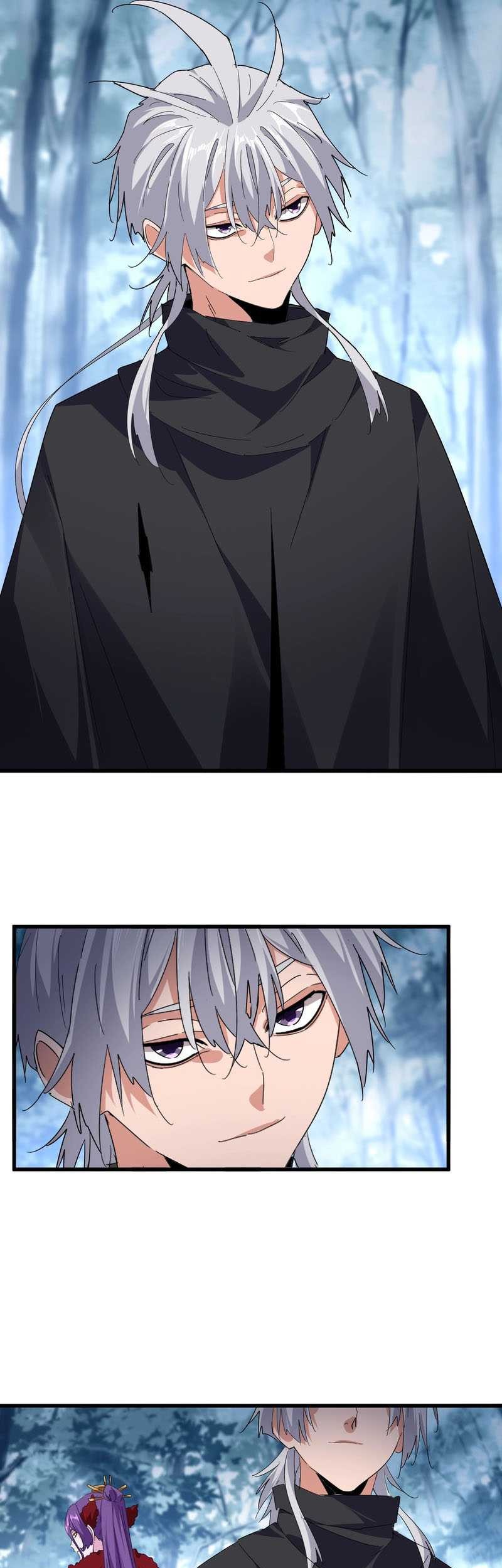 Magic Emperor Chapter 551 Gambar 6