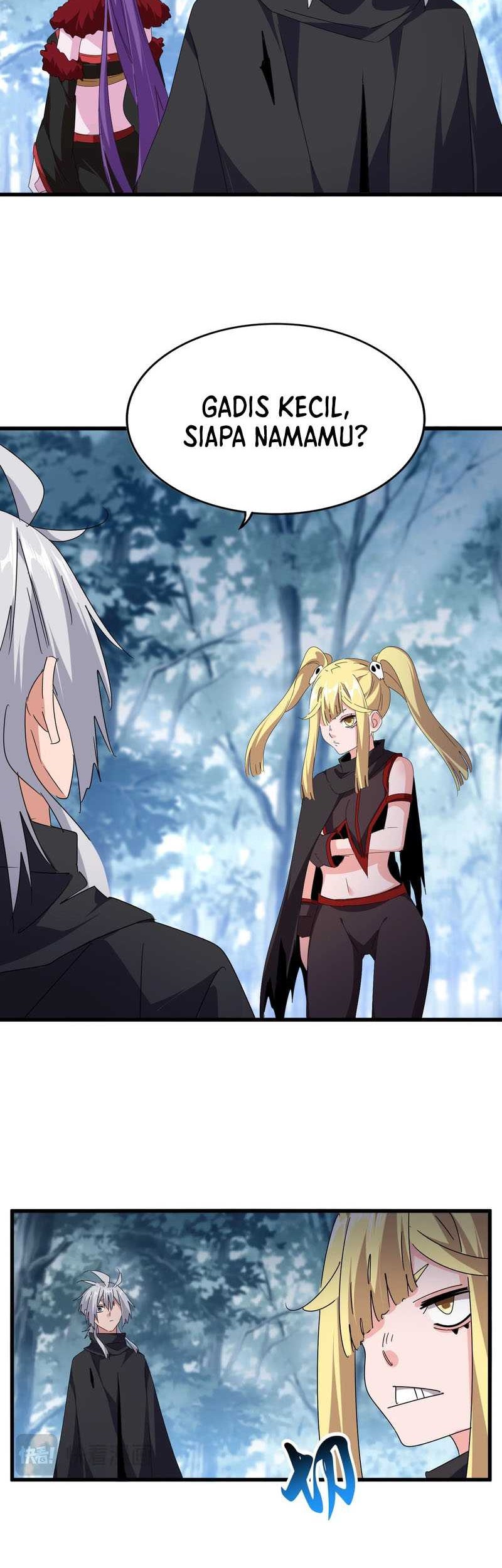 Magic Emperor Chapter 551 Gambar 7