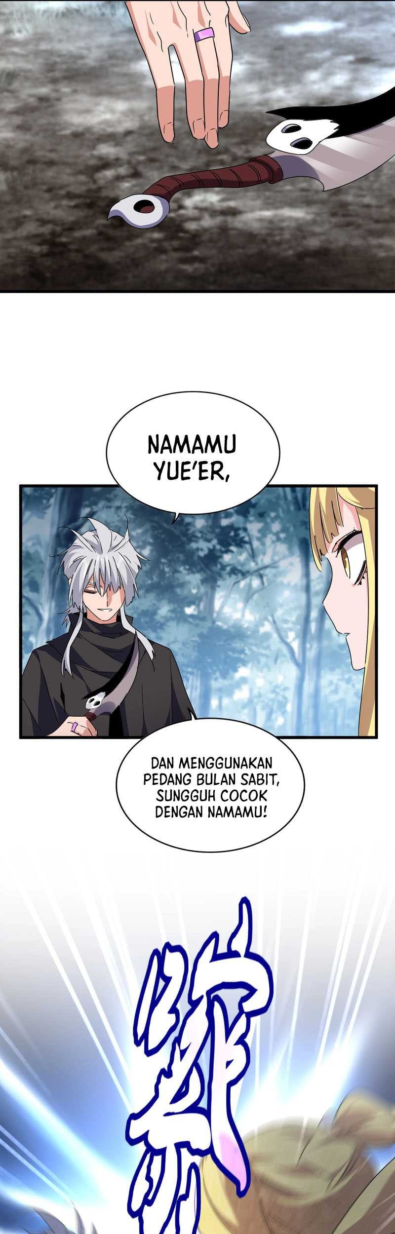 Magic Emperor Chapter 551 Gambar 10