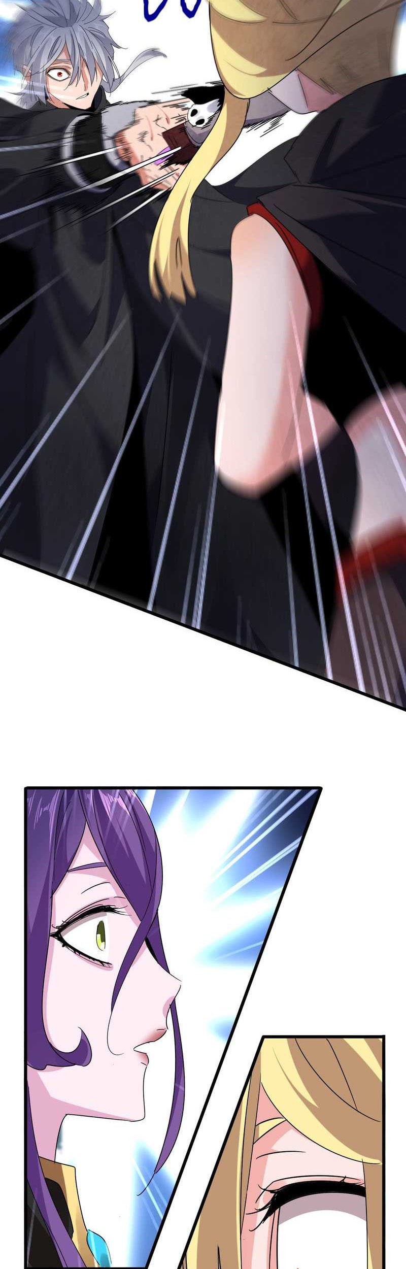 Magic Emperor Chapter 551 Gambar 11