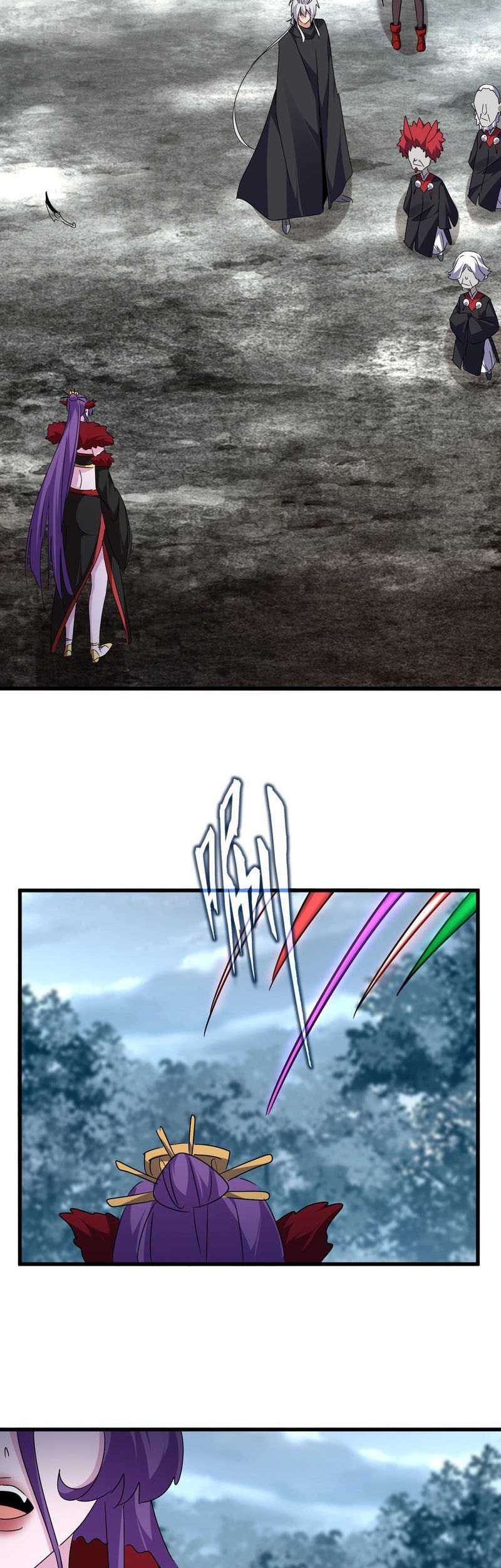 Magic Emperor Chapter 551 Gambar 19