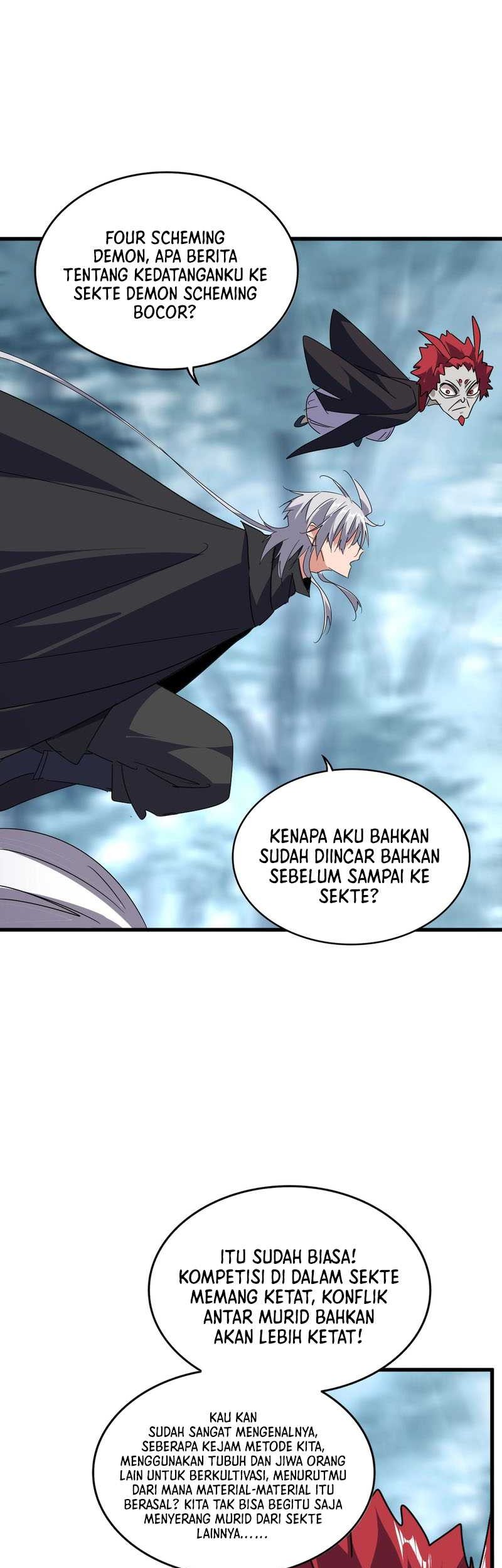 Magic Emperor Chapter 551 Gambar 24