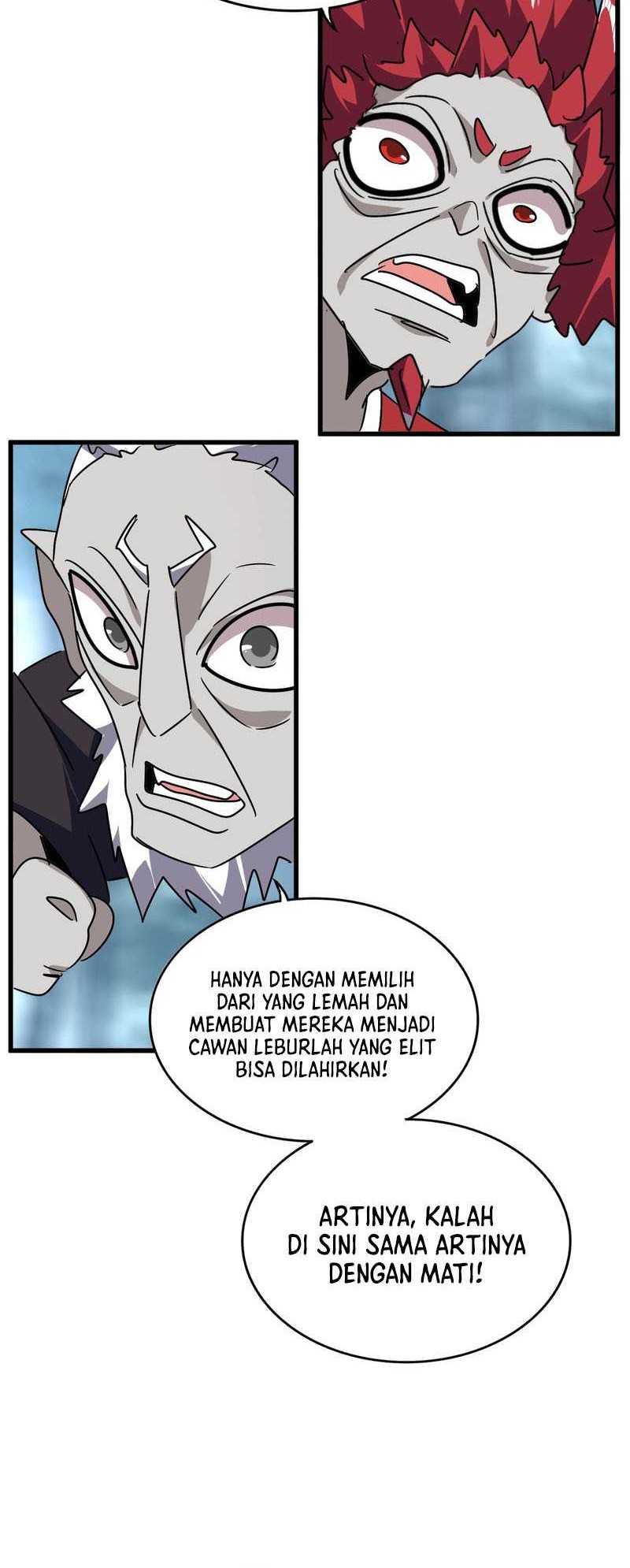 Magic Emperor Chapter 551 Gambar 25