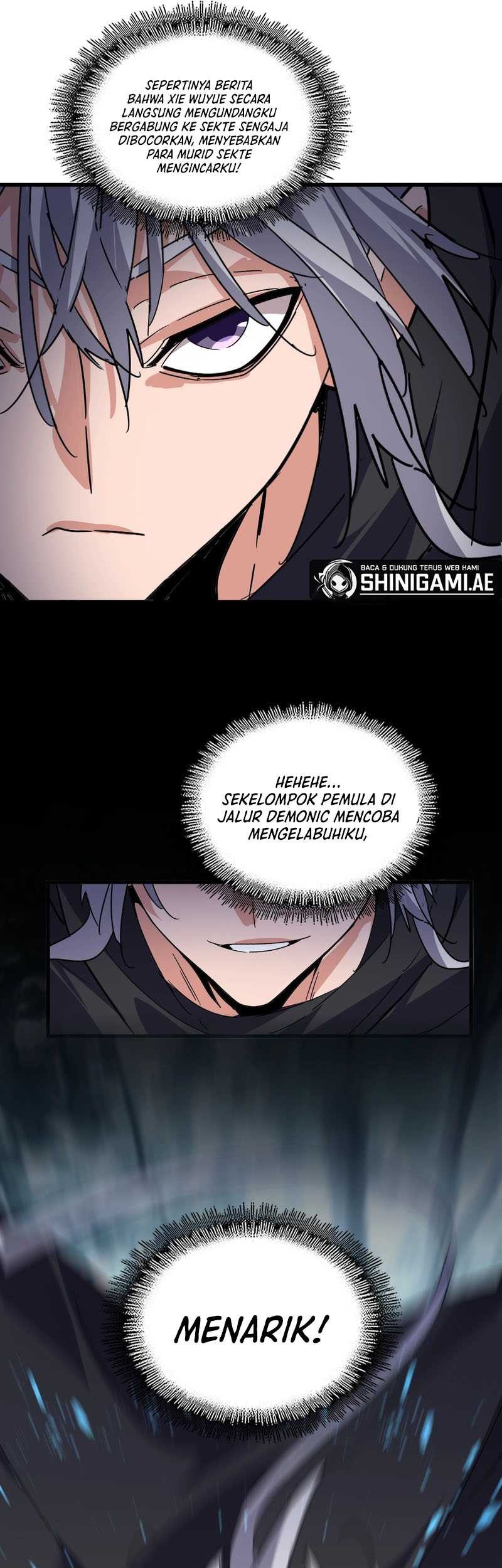 Magic Emperor Chapter 551 Gambar 26