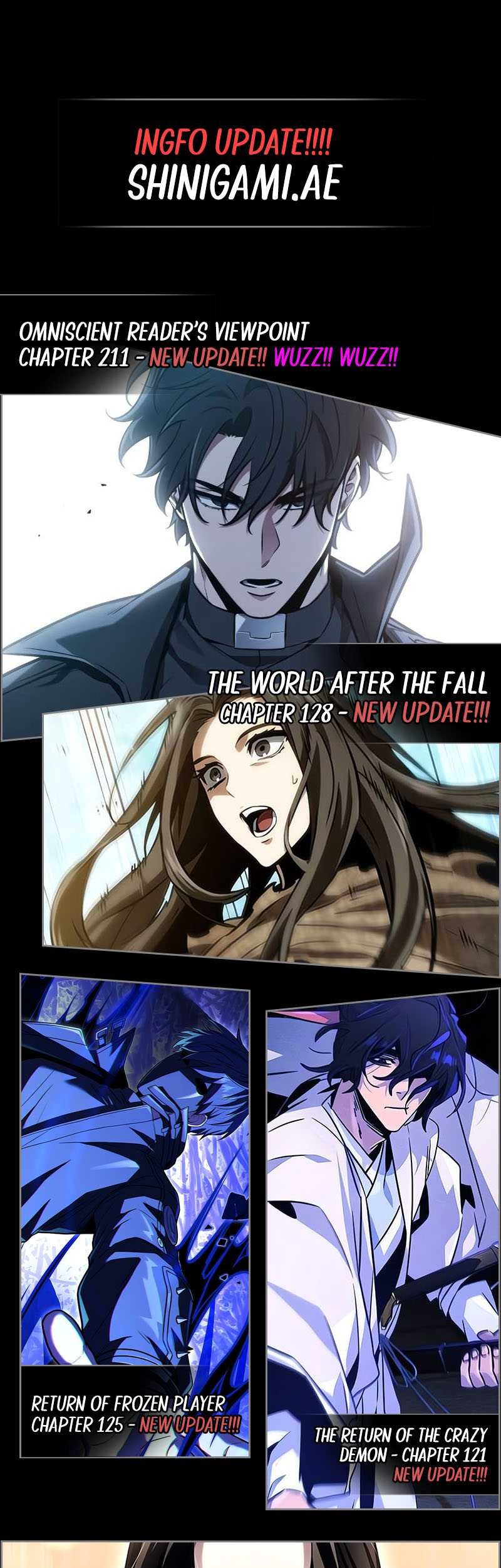 Magic Emperor Chapter 550 Gambar 32