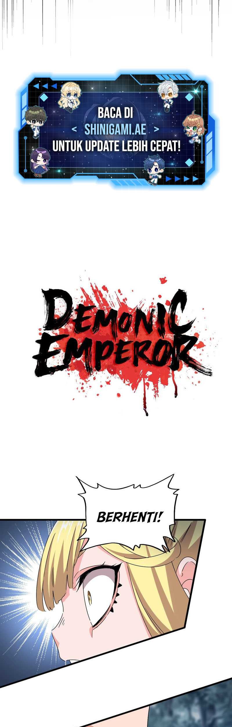 Manhua Magic Emperor Chapter 550 gambar nomor 2