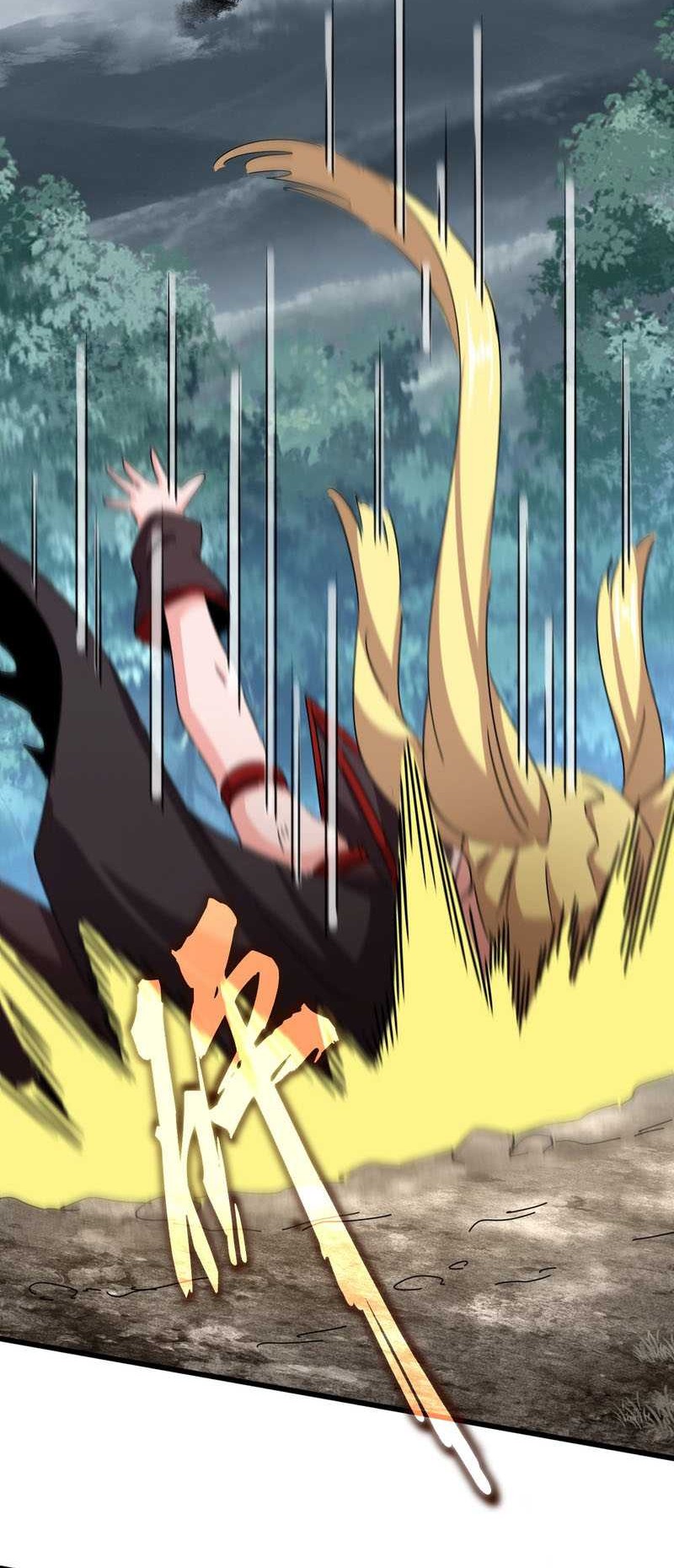 Magic Emperor Chapter 550 Gambar 5