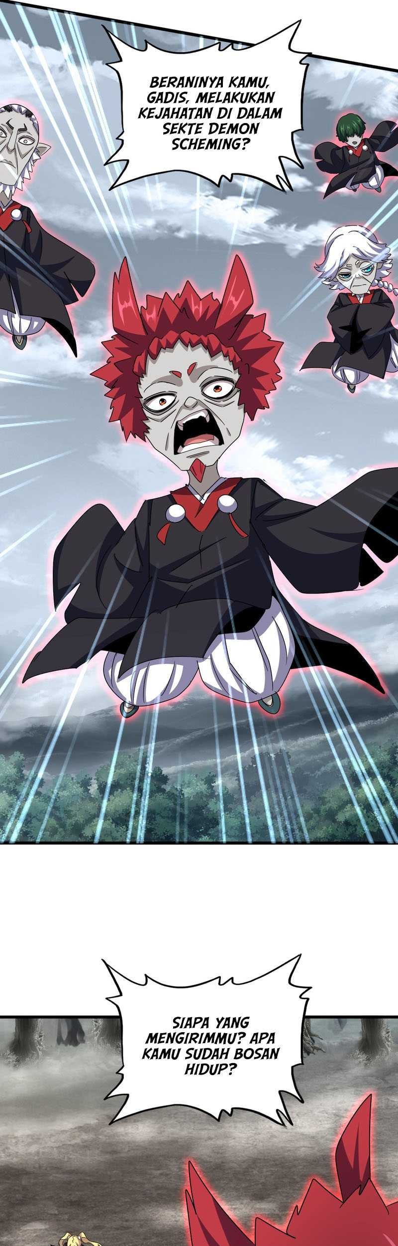 Magic Emperor Chapter 550 Gambar 6