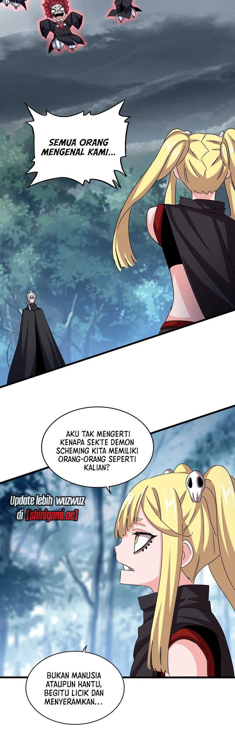 Magic Emperor Chapter 550 Gambar 9