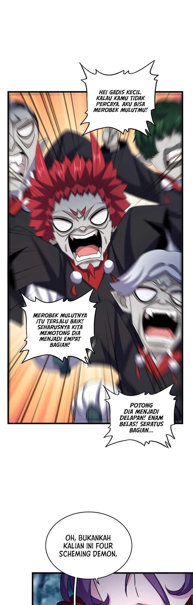 Magic Emperor Chapter 550 Gambar 10