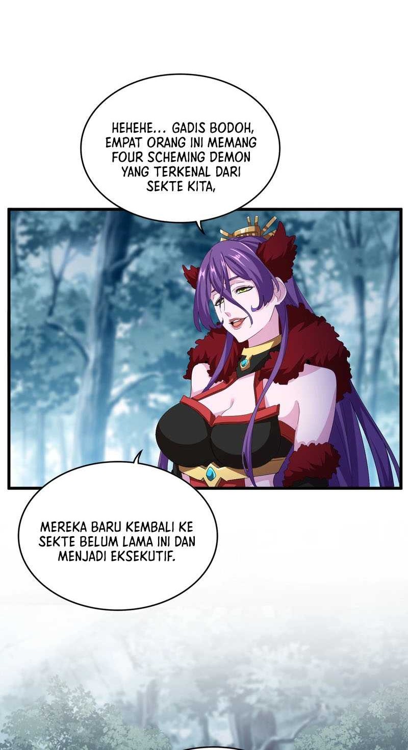 Magic Emperor Chapter 550 Gambar 13