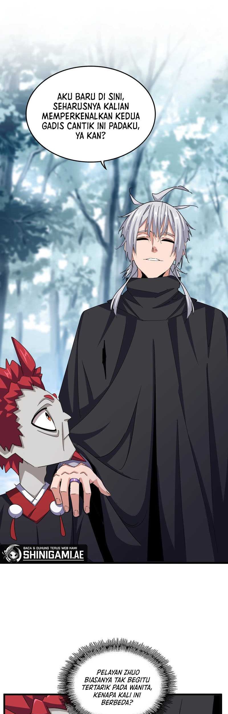 Magic Emperor Chapter 550 Gambar 16