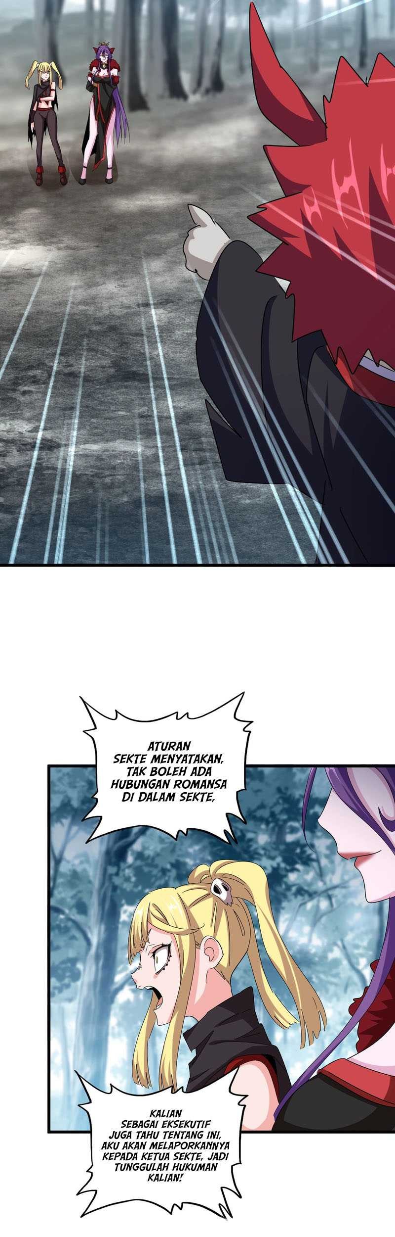 Magic Emperor Chapter 550 Gambar 18