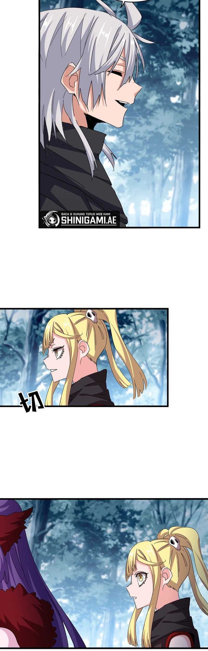 Magic Emperor Chapter 550 Gambar 20