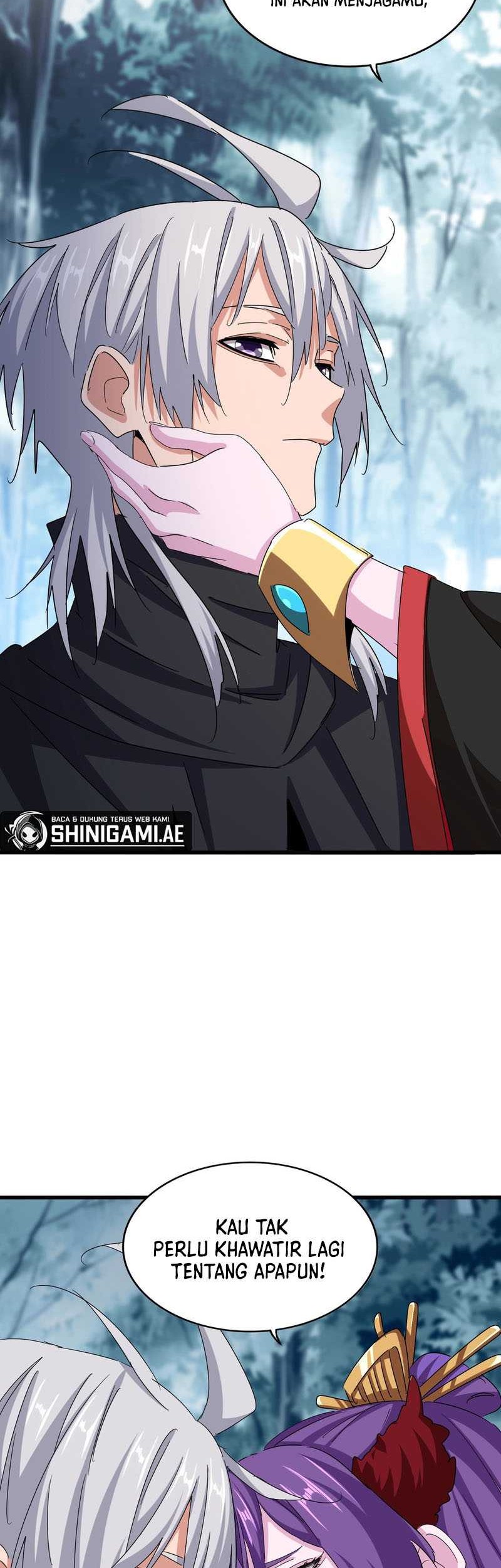 Magic Emperor Chapter 550 Gambar 23