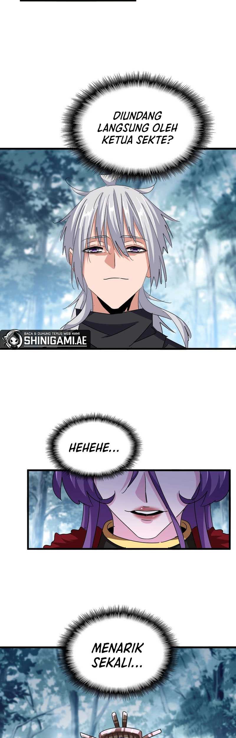 Magic Emperor Chapter 550 Gambar 28