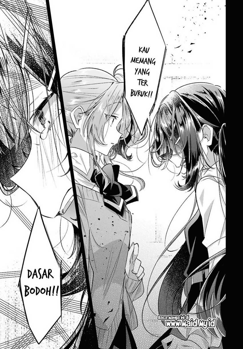 Sasayaku you ni koi wo utau Chapter 49 Gambar 29