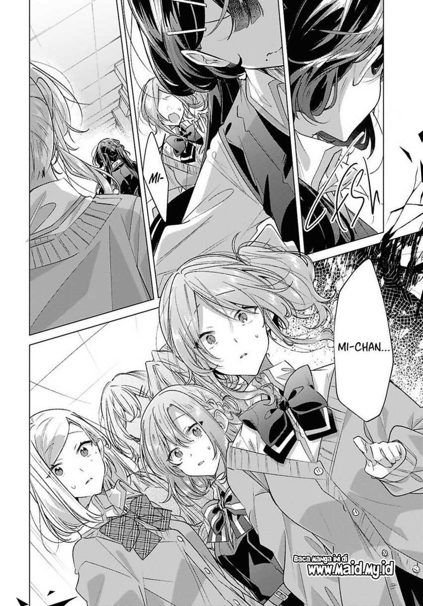 Sasayaku you ni koi wo utau Chapter 49 Gambar 30