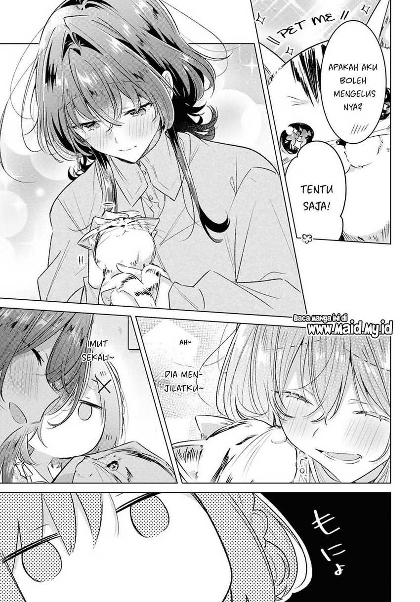 Sasayaku you ni koi wo utau Chapter 48 Gambar 15