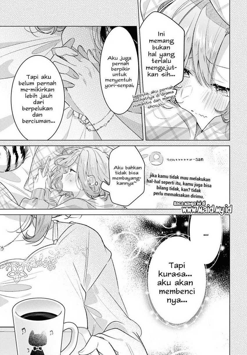 Sasayaku you ni koi wo utau Chapter 48 Gambar 11