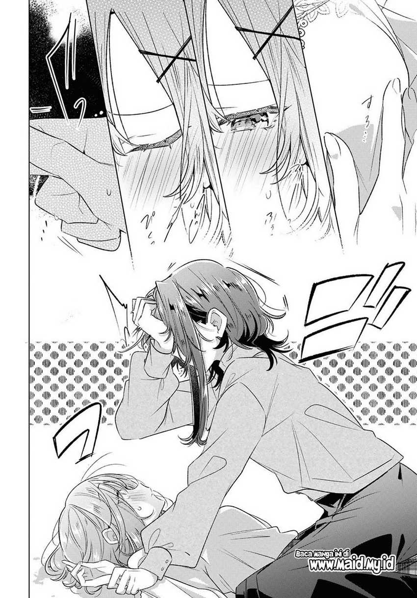 Sasayaku you ni koi wo utau Chapter 48 Gambar 21