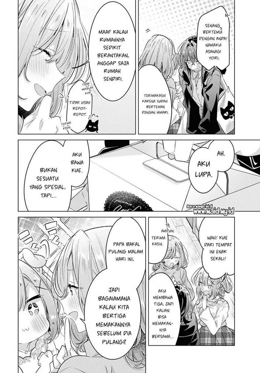 Sasayaku you ni koi wo utau Chapter 48 Gambar 6