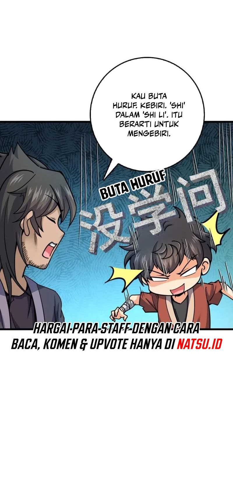 Spare Me, Great Lord! Chapter 496 Gambar 37