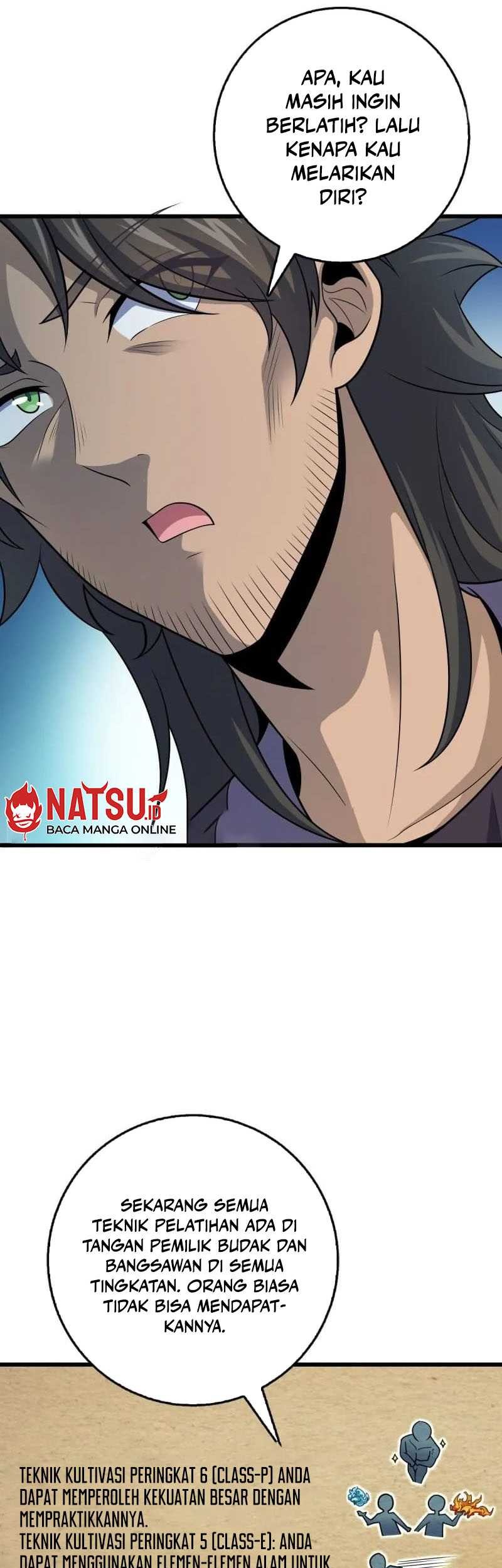 Spare Me, Great Lord! Chapter 496 Gambar 34