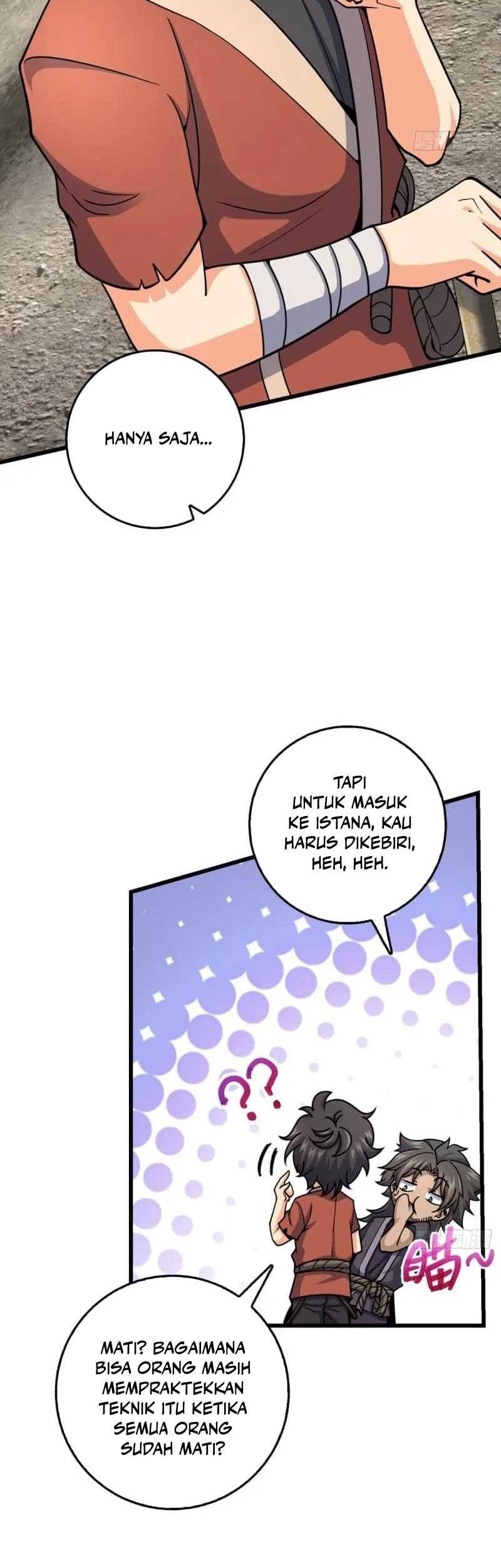 Spare Me, Great Lord! Chapter 496 Gambar 36