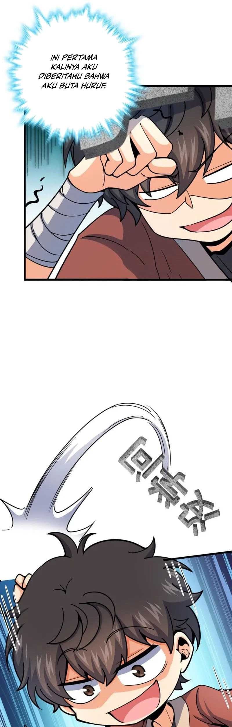 Spare Me, Great Lord! Chapter 496 Gambar 38